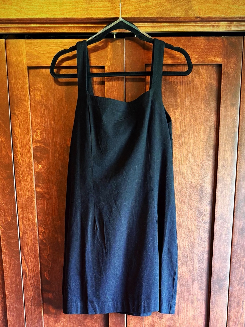 a new day Black Mini Dress - Picture 2 of 3